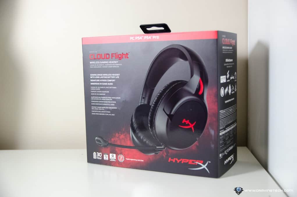 Hyperx Cloud Flight Review Hyperx First Wireless Gaming Headset Leaves A Great Impression Hyperx Cloud Flight Review Hyperx First Wireless Gaming Headset Leaves A Great Impression