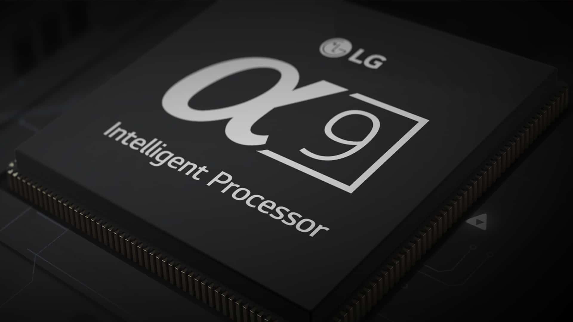 LG Alpha 9 Intelligent Processor 2
