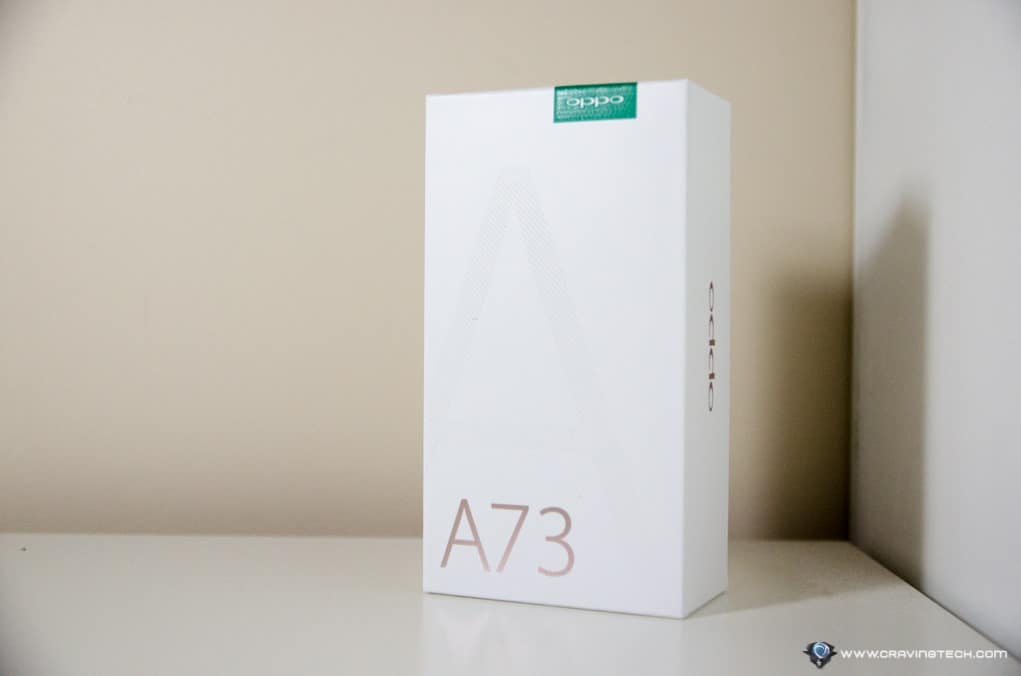 OPPO A73 Review - Flagship Features on a Budget Phone