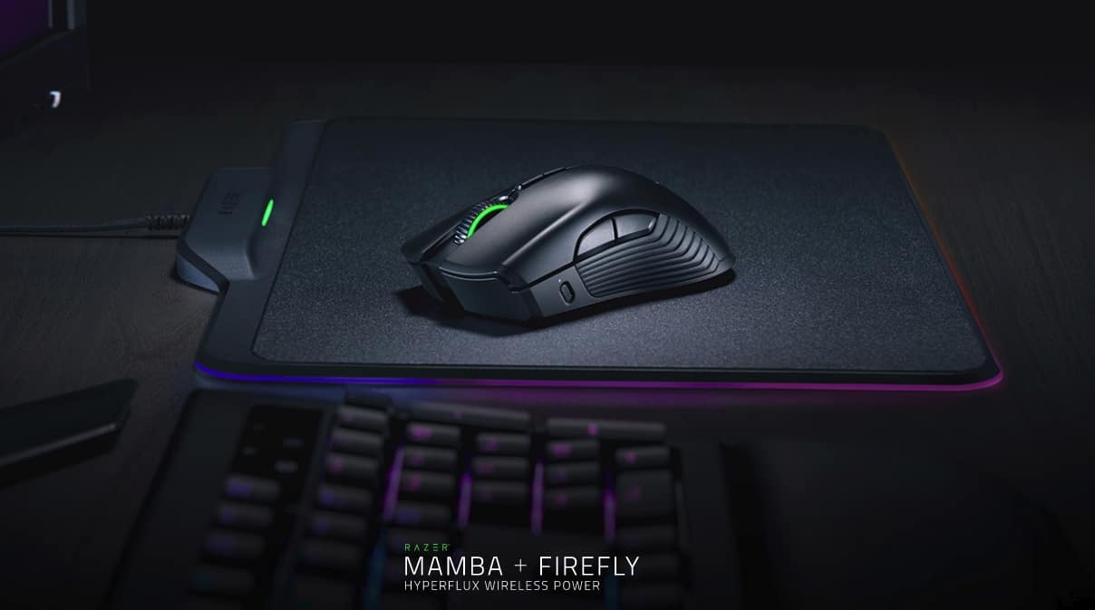 Razer Hyperflux technology