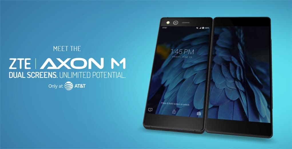 ZTE AXON M