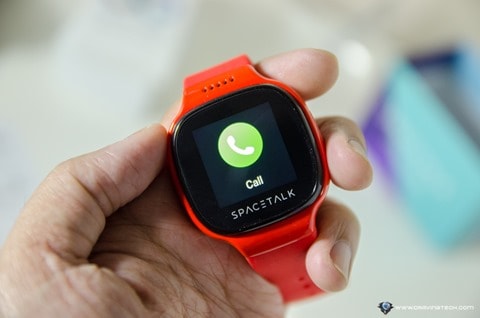 AllMyTribes Spacetalk Smartwatch for Kids-11
