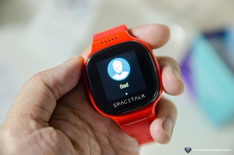 AllMyTribes Spacetalk Smartwatch for Kids-12