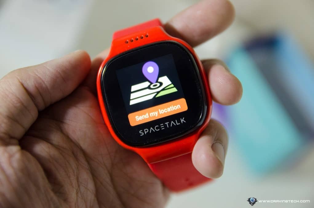 AllMyTribes Spacetalk Smartwatch for Kids-14