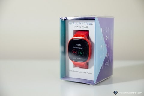 AllMyTribes Spacetalk Smartwatch for Kids-1