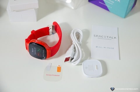 AllMyTribes Spacetalk Smartwatch for Kids-2
