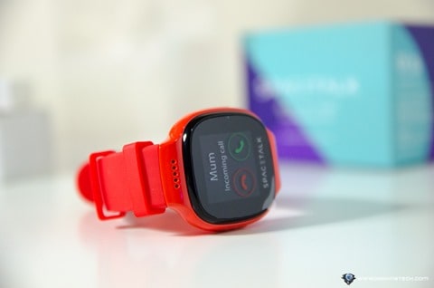 AllMyTribes Spacetalk Smartwatch for Kids-4