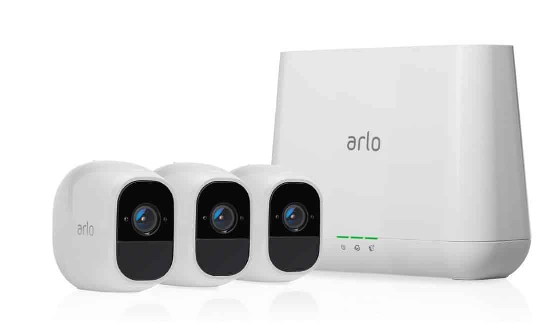 Arlo Pro 2 wireless security camera