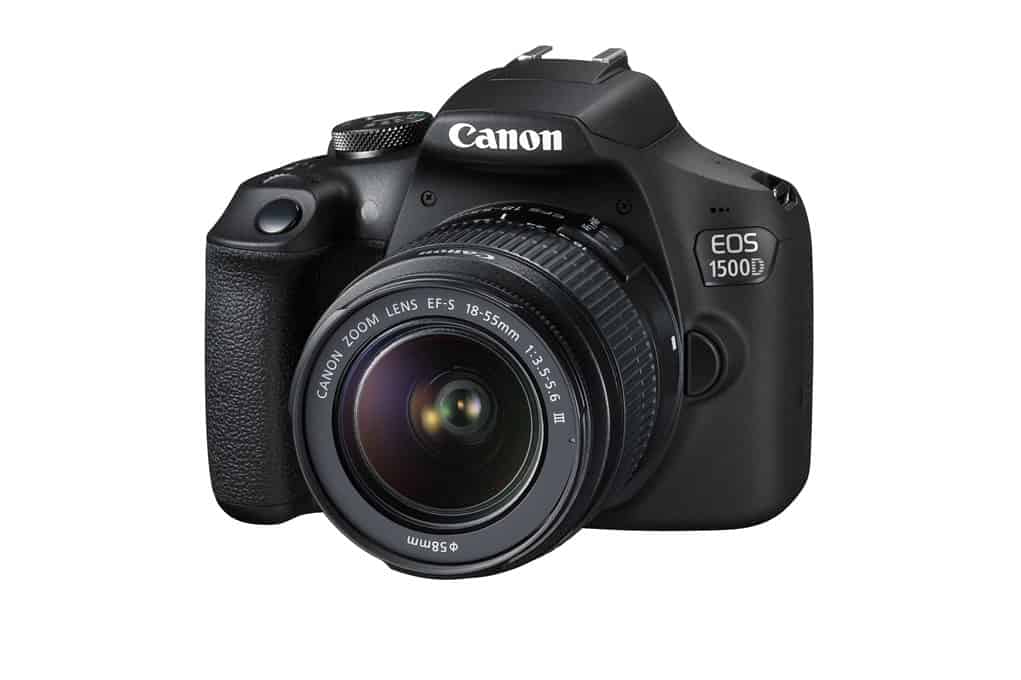 Canon EOS 1500D