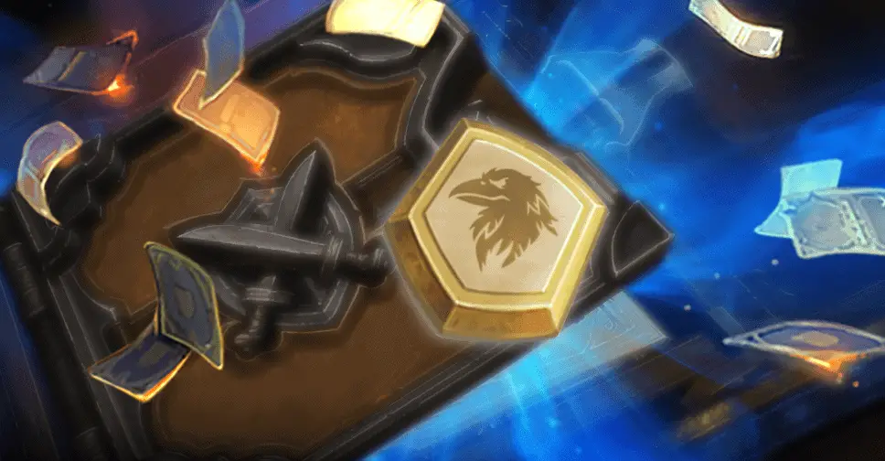 Hearthstone Year of the Raven