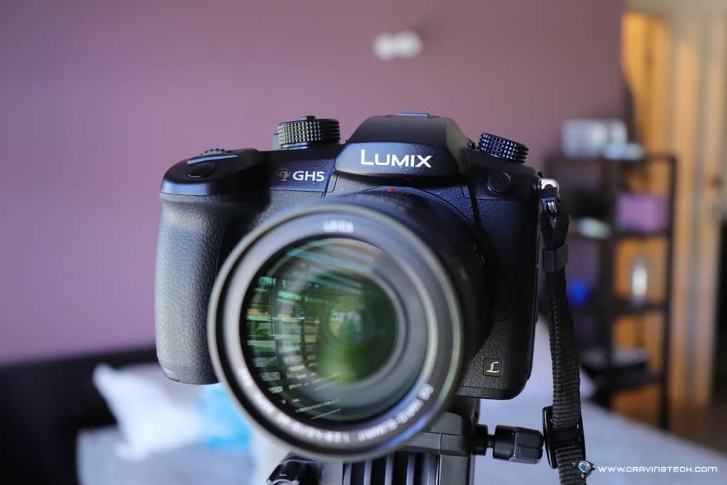 Panasonic-Lumix-GH5 Review