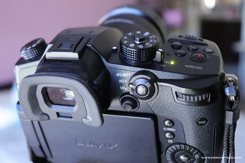 Panasonic Lumix GH5-10