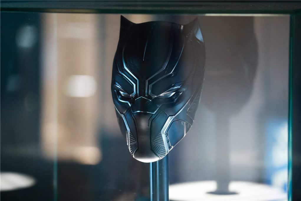 Black Panther Props in Australia