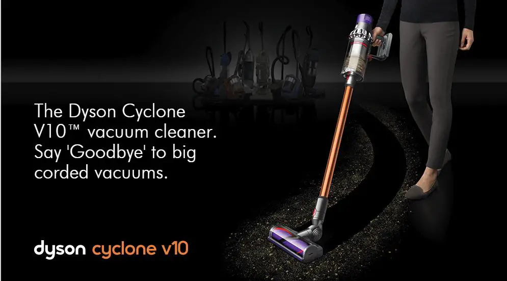 Dyson V10 Vacuum Cleaner