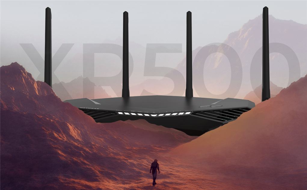 NETGEAR Nighthawk Pro Gaming router