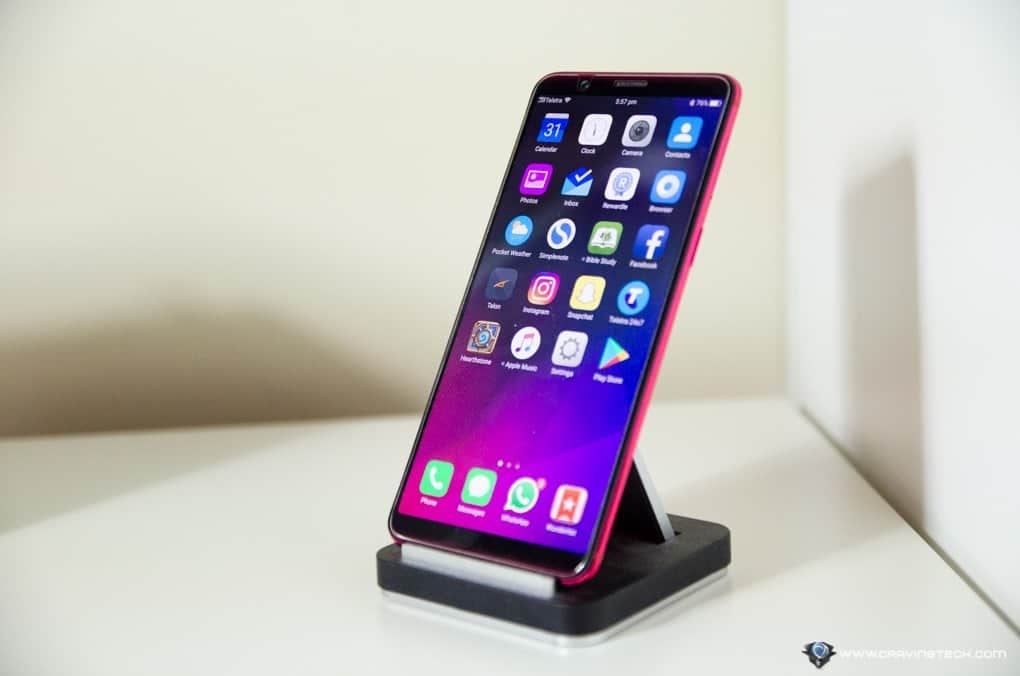 OPPO-R11s-Review