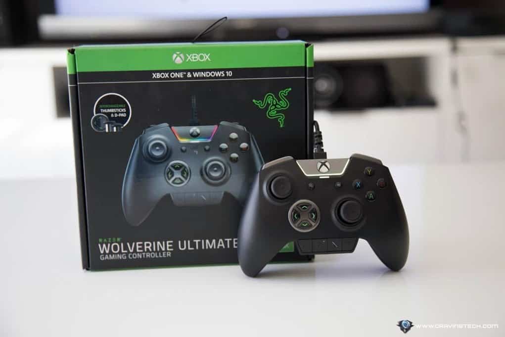 razer wolverine ultimate canada
