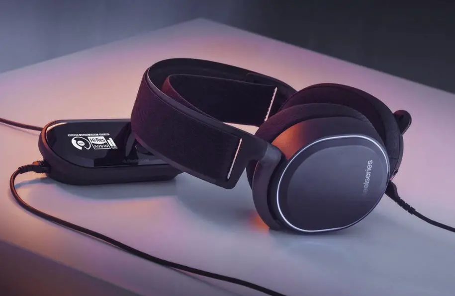 SteelSeries Arctis Pro DAC