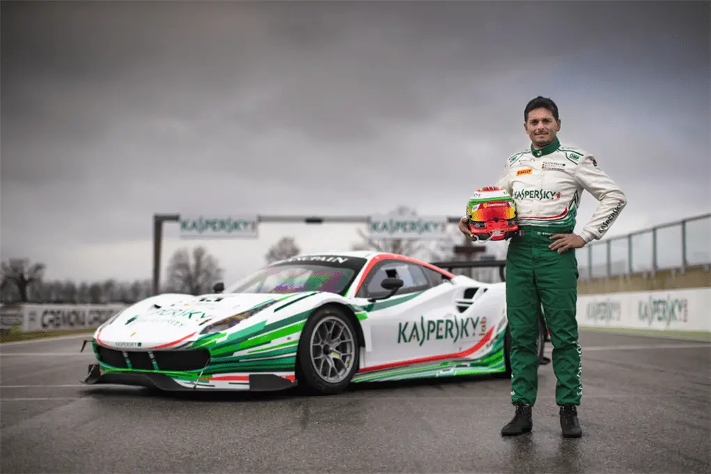 Kaspersky Motorsport