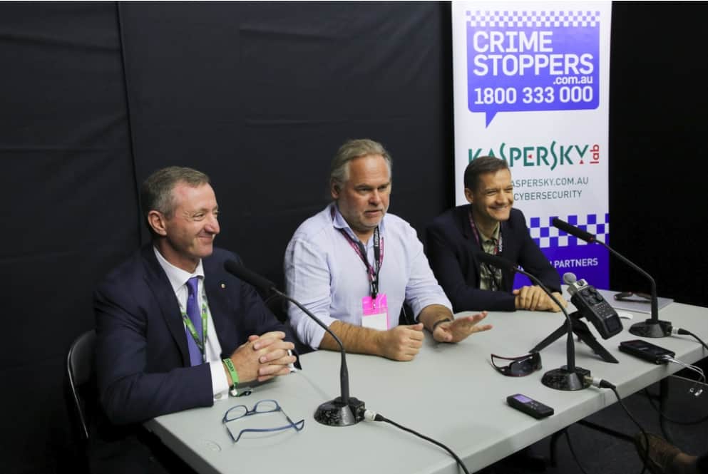 kaspersky crimestoppers