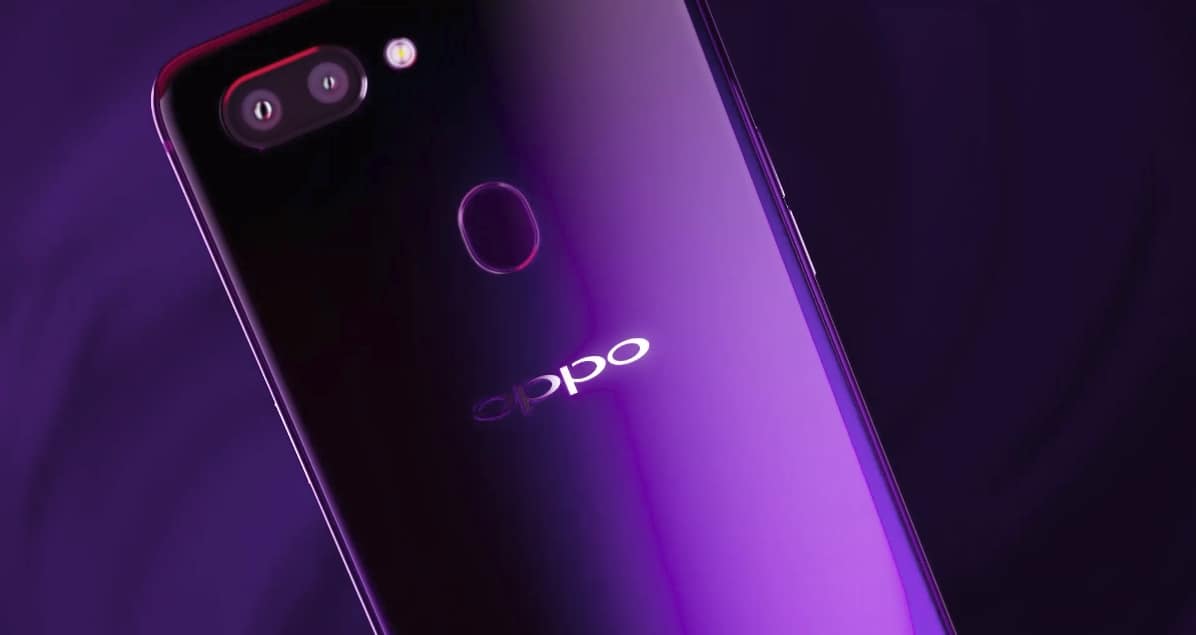 oppo r15 phone