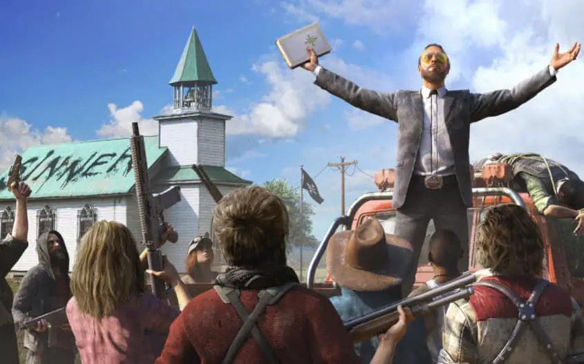 Nvidia Releases A Fix To Far Cry 5 Crashes