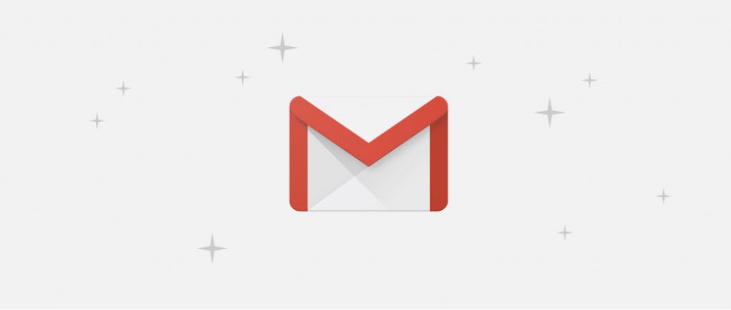 Gmail 2018