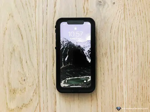 Lifeproof Fre iPhone X Case-10