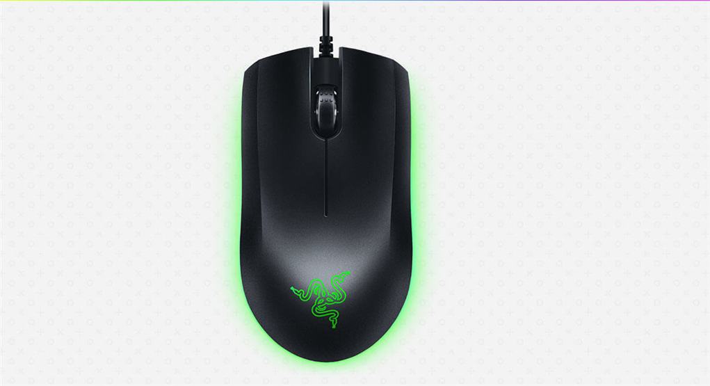 Razer Abyssus with Chroma