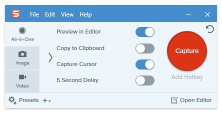 which do i use snagit 2018 or snagit editor which do i use snagit 2018 or snagit editor