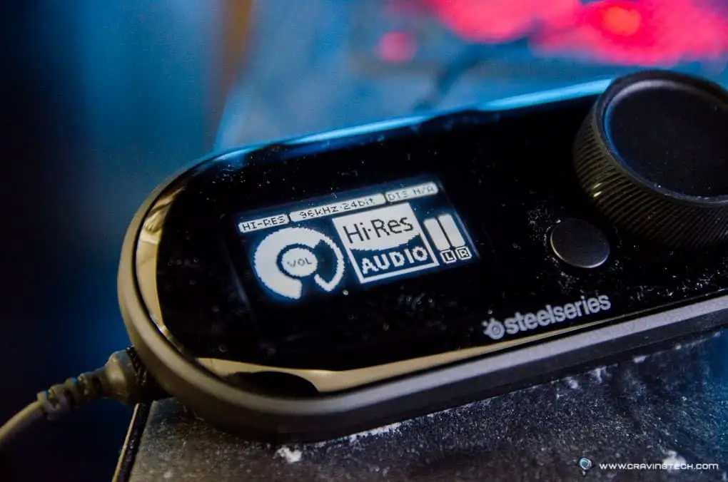 Gaming Headset for Audiophile Gamers - SteelSeries Arctis Pro +