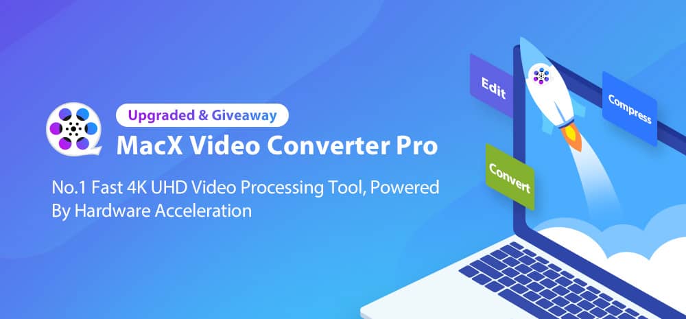 MacX Video Converter Pro