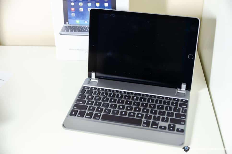 Brydge iPad Keyboard Review