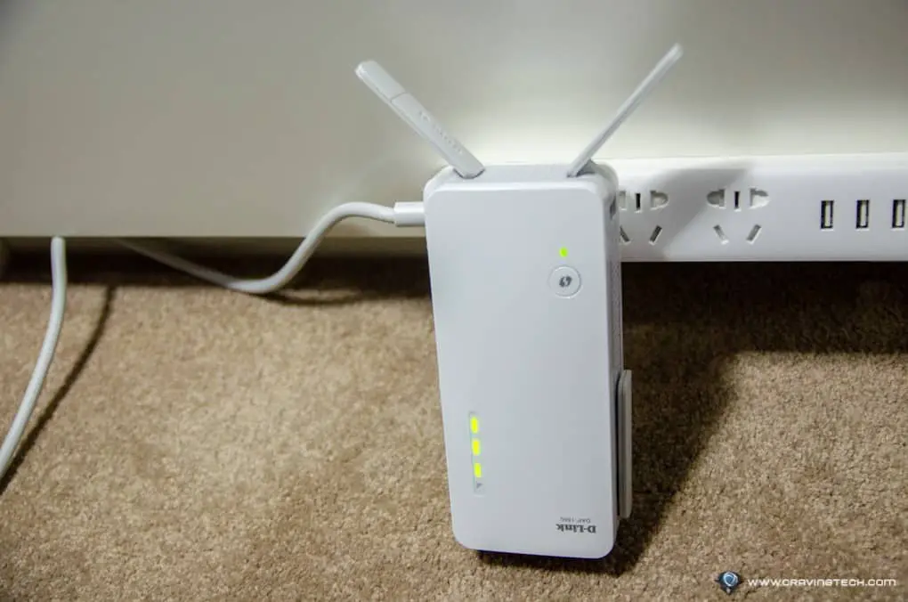 D-Link DAP-1860 AC2600 Wi-Fi Extender-12