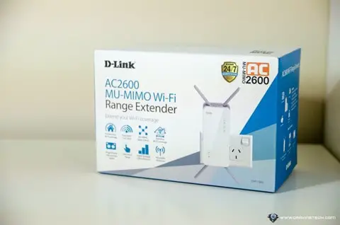 D-Link DAP-1860 AC2600 Wi-Fi Extender-1
