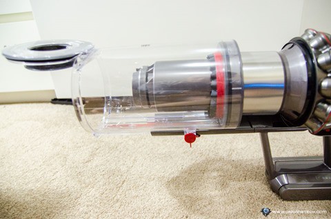 Dyson Cyclone V10 Absolute Review-10