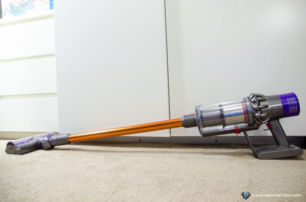 Dyson Cyclone V10 Absolute Review-12