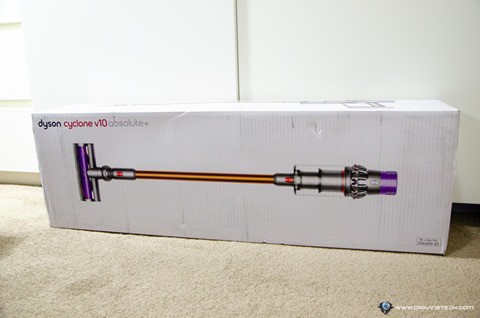Dyson Cyclone V10 Absolute Review-1