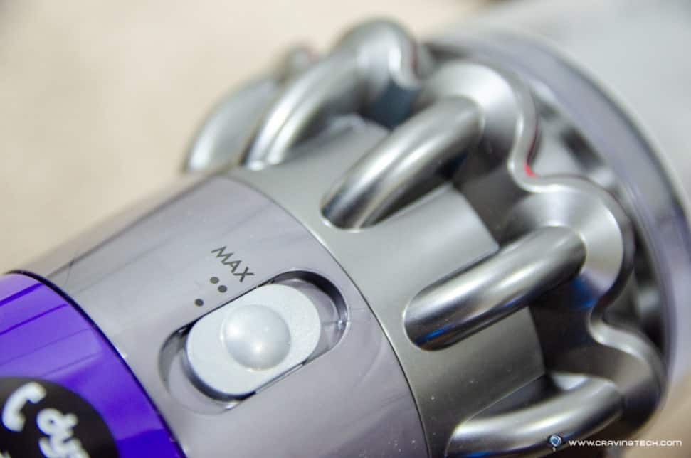 Dyson Cyclone V10 Absolute Review-22