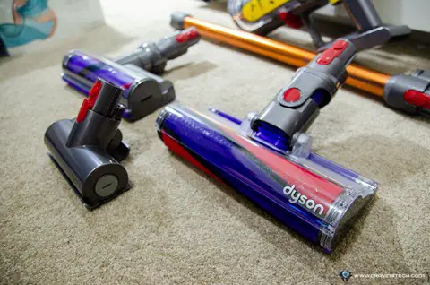 Dyson Cyclone V10 Absolute Review-7