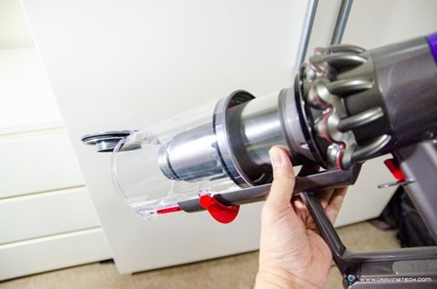 Dyson Cyclone V10 Absolute Review-9