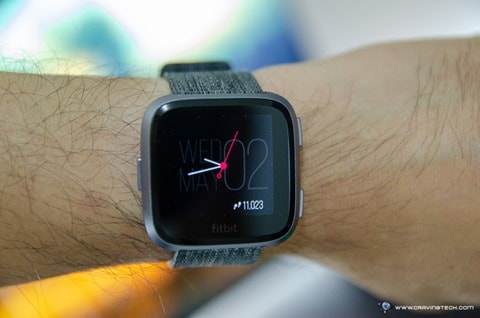 Fitbit Versa Review-9
