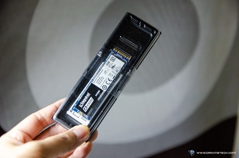 Kingson A1000 NVME PCIe SSD-1