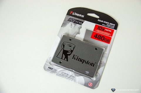 Kingson UV500 SSD-2