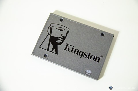 Kingson UV500 SSD-3