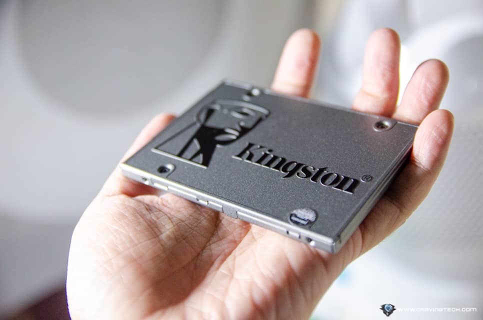 Kingson UV500 SSD-5