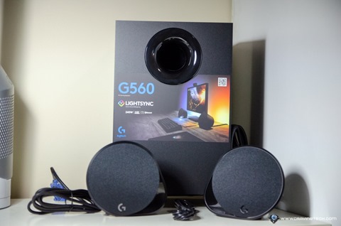 Logitech G560 Gaming Speakers-3