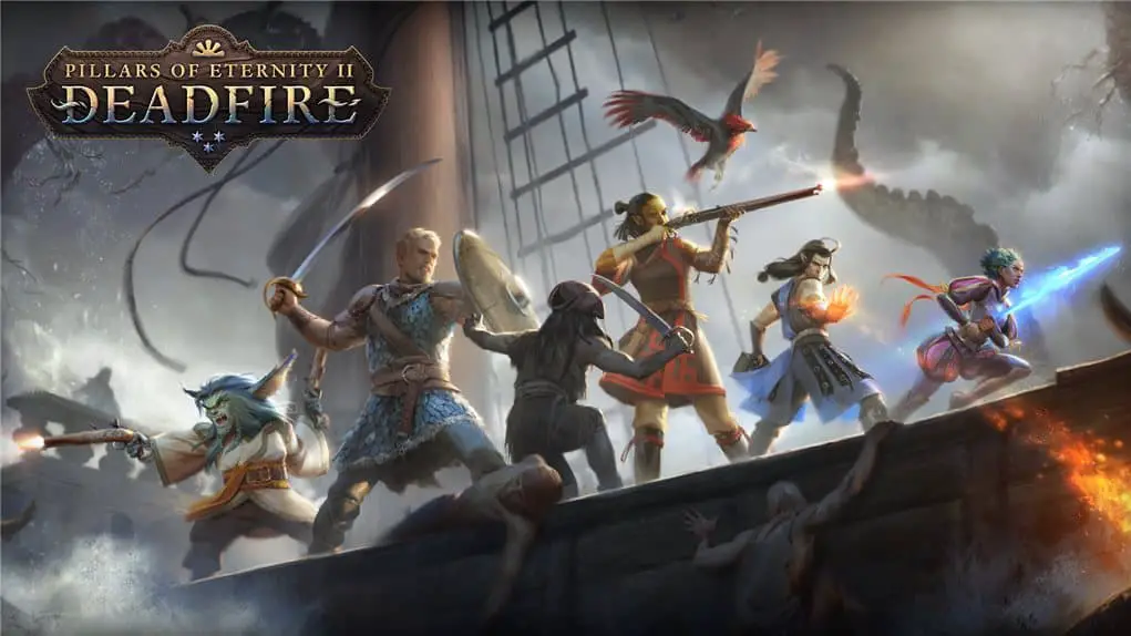 Pillars of Eternity 2 Deadfire Review