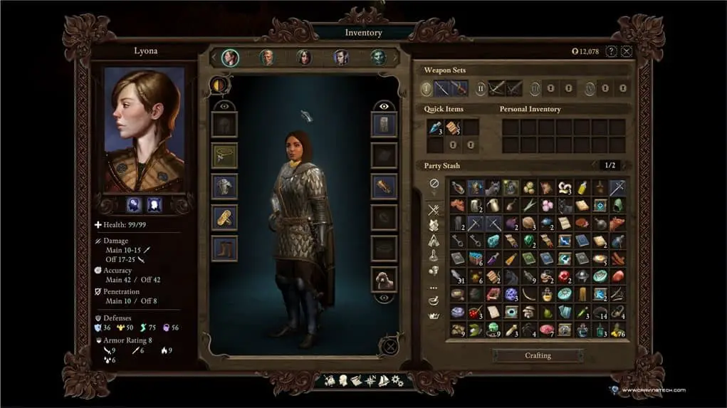 pillars of eternity ii dlc timeline