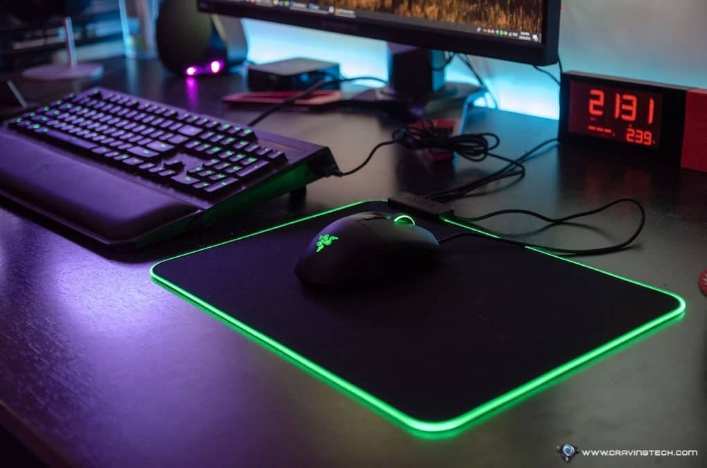 Razer Goliathus Chroma-7